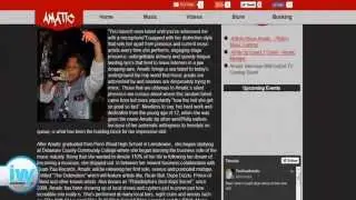 TheRealAmatic.Com Website - By Ivy Enterprise, LLC