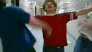 35 SECONDS OF PUNCHES | Short Film | Mostafa Taleb