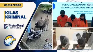KILAS KRIMINAL - SPPG MBG Dipukul Wabup Pidie Jaya Aceh Hingga Curanmor Kepergok di Lampung - [MPP]