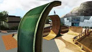 Bob's Pro Specific Challenge | 17s 230ms | Zoo | THPS4 IL Speedrun