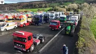 Sean Mcalonan memorial truck run