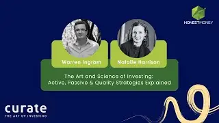 The Art and Science of Investing: Active, Passive and Quality Strategies Explained