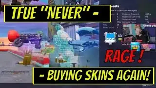 Tfue is 