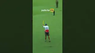 Tiger Woods in his prime was unstoppable #tigerwoods #golfclips