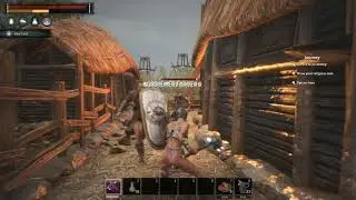 Conan Exiles Testlive Clearing New Asagarth.