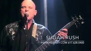 Sugah Rush performs 