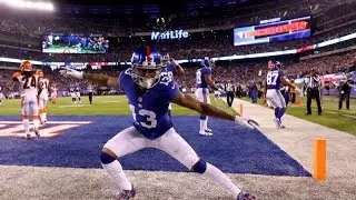 Odell Beckham Jr. Every Touchdown || 2016 ||
