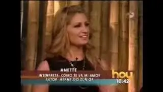 Galilea & Anette cantaaaan aaaaaaaaasi ...................
