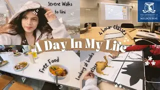 Day in My Life as a Publishing Student at The University of Melbourne