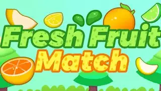 Fresh Fruit Match Gameplay Android Mobile