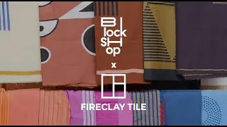 Представляем Block Shop x Шамотную плитку