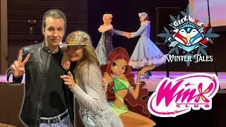 #VLOG | Meeting Marlies Somers, aka the Dutch voice of Winx Club’s Layla/Aisha! 💚🧚🏻‍♀️ 