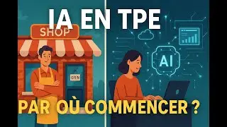 Pr&eacute;sentation : Automatisation & IA : R&eacute;volution pour les TPE-PME en 2025 &ndash; Par o&ugrave; commencer ?
