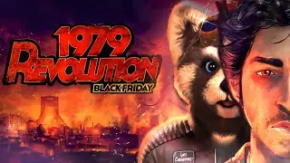 УСТРОИЛИ РЕВОЛЮЦИЮ?! | ОБЗОР ИГРЫ | 1979 REVOLUTION  BLACK FRIDAY