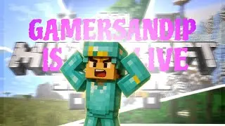 New Project Start In Mcfleet Server | DAY 16 | GAMERSANDIP PLAYZ I@GamerFleet    @McFleetDotNet