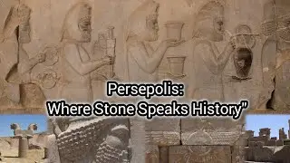 Persepolis, ancient Persia, beautiful Iran ✨