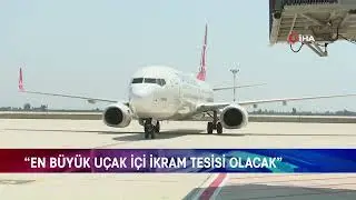 TURKISH AIRLINES INVESTS OVER 100 BILLION TURKISH LIRA.