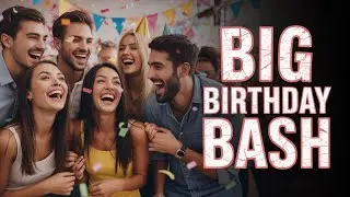 Podcast about Birthday Party Ideas for All Ages | Celebrate in Style