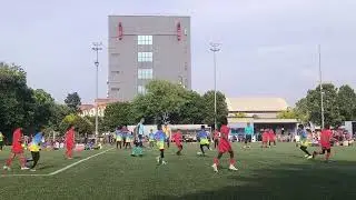 3rd half |Rimbayu City FC vs Kickerz |One football league |18012026