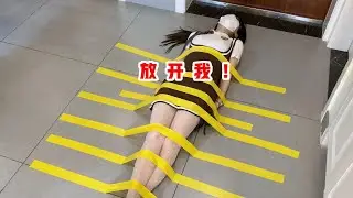 侠客红尘：小耶不讲武德！！！最后居然在这等着我呢