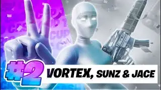 2ND PLACE TRIO CASH CUP 🏆 ($200) | VortexM
