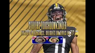 Steelers Touchdown Under: The 2020 draft class - delights or devils in 2021?