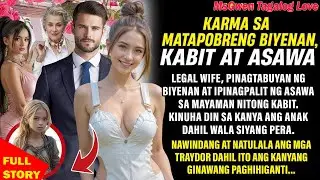 BABAE, PINAGPALIT ng ASAWA at KINUHA ang ANAK ng MATAPOBRENG BIYENAN! NAWINDANG ang lahat nang…