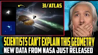 ALERT: New 3I/ATLAS Images Change Everything&mdash;What NASA&rsquo;s Solar Observatory Just Found