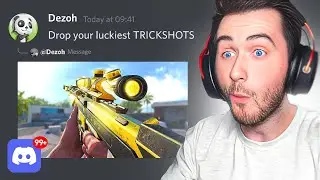 Я попросил Discord показать мне их лучшие трюки! #14