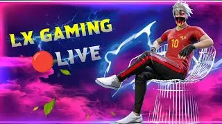 Lx-Gaming Is Live😍#shorts #freefirelive #shortsfeed #live #shortslive @chillgamer__ @ZeroxFF