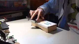 Quick Tricks - Roswell's Grinding Box #1