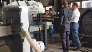 AUTO. SAWMILL LINE