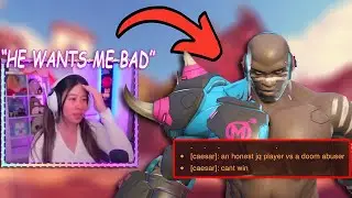 Streamers Are DOWN BAD For My Doomfist