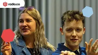 Sam and Danni... from presenting Student Radio to BBC Radio 1! (Interview)