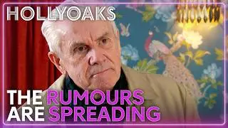 Jack And Pearl Split Up?! | Hollyoaks