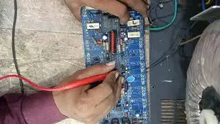 ampli 13 mt 1201 amplifier repairing protection folt