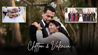 CLIFFTON & VALENCIA l GOAN WEDDING HIGHLIGHTS l JONUSHKA STUDIO