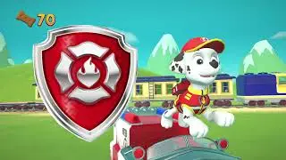 Paw Patrol: Im Einsatz  Rette einen Adler Finn  Let's Play