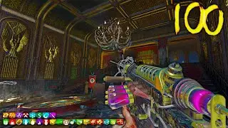 ONE ROOM CHALLENGE with a TWIST! (Black Ops 3 Zombies)
