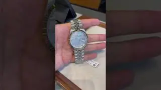 West end Watch Co #watch #swissmade #shorts #luxuriouswatches #tashkentuzbekistan