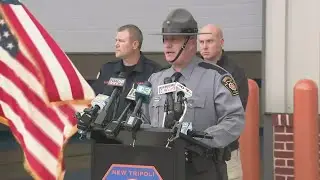 [12/8/22] Officials provide latest details on Schuylkill County fire that claimed the lives of two N