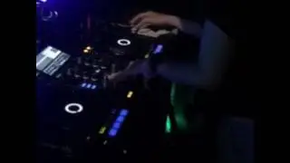 Dj angel yesaya @HM lounge