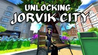Unlocking & Exploring Jorvik City ✅ All quests including South Hoof Star Stable