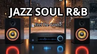 Smooth Jazz Lounge & R&B Vibes – Music for Productivity