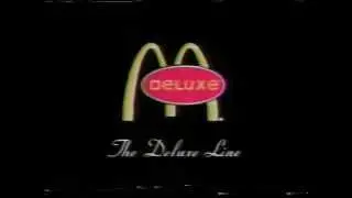 McDonalds Arch Deluxe Is Coming!!