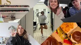una universitaria en los finales de enero... (se masca la tragedia) || weekly vlog