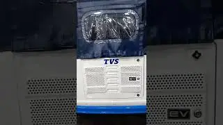 #tvs king ev max plus