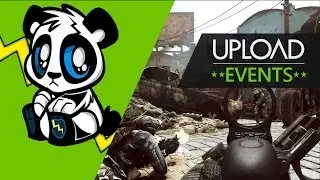 Upload Plays Call of Duty Ghosts w/ The Lightning Pandas Pt. 1
