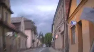 CZARNY DUNAJEC 2009