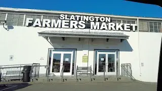 The Slatington Farmers Market Tour - Pennsylvania 2023